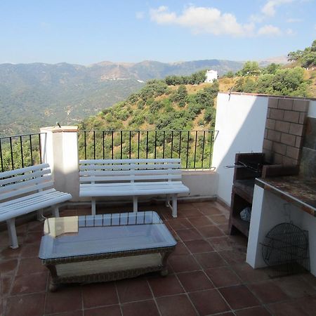 Casas Rurales Jardines Del Visir Genalguacil Εξωτερικό φωτογραφία