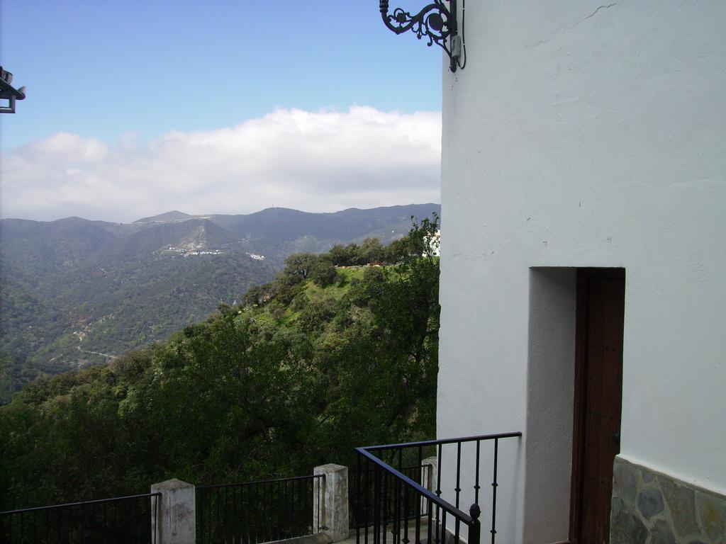 Casas Rurales Jardines Del Visir Genalguacil Εξωτερικό φωτογραφία