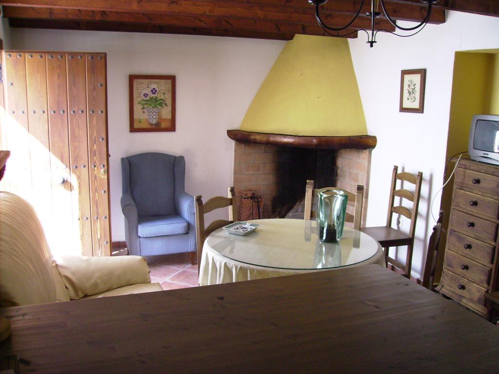 Casas Rurales Jardines Del Visir Genalguacil Εξωτερικό φωτογραφία