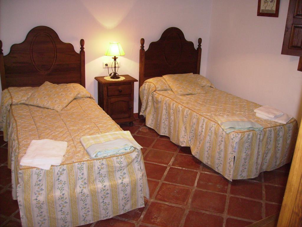 Casas Rurales Jardines Del Visir Genalguacil Εξωτερικό φωτογραφία