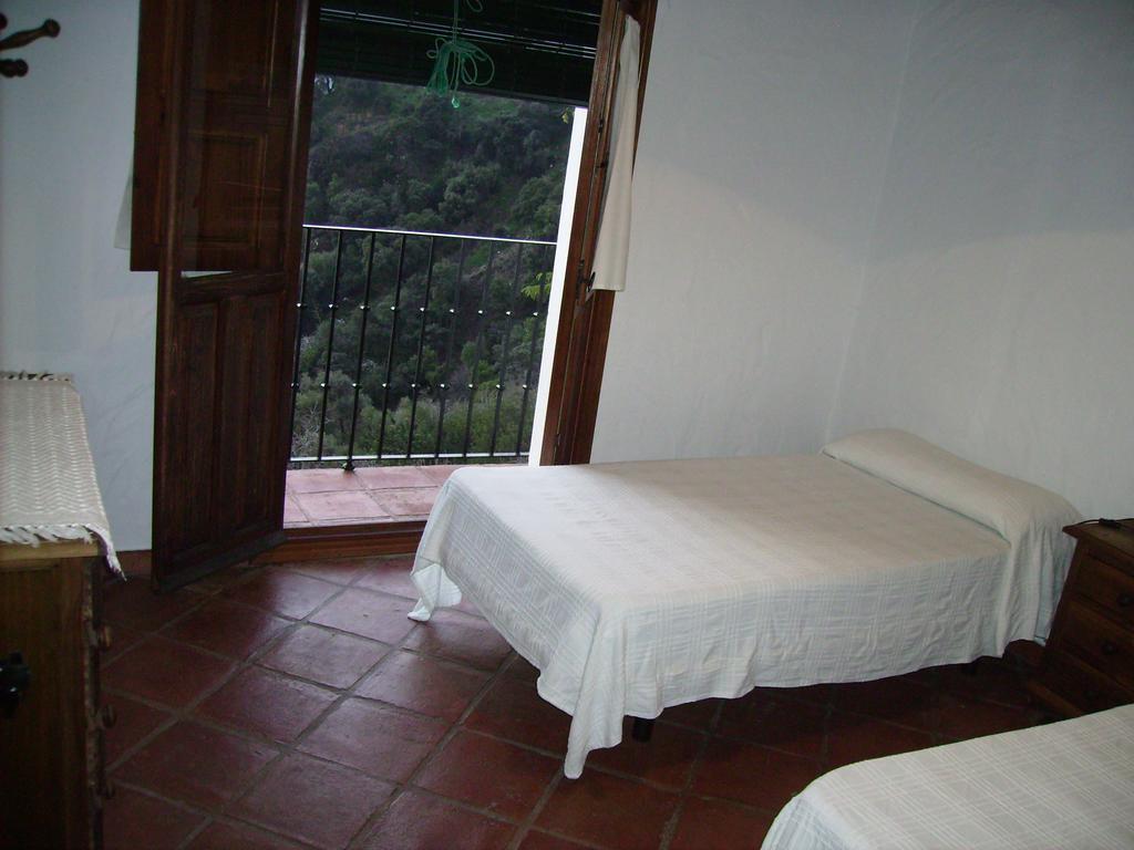 Casas Rurales Jardines Del Visir Genalguacil Εξωτερικό φωτογραφία