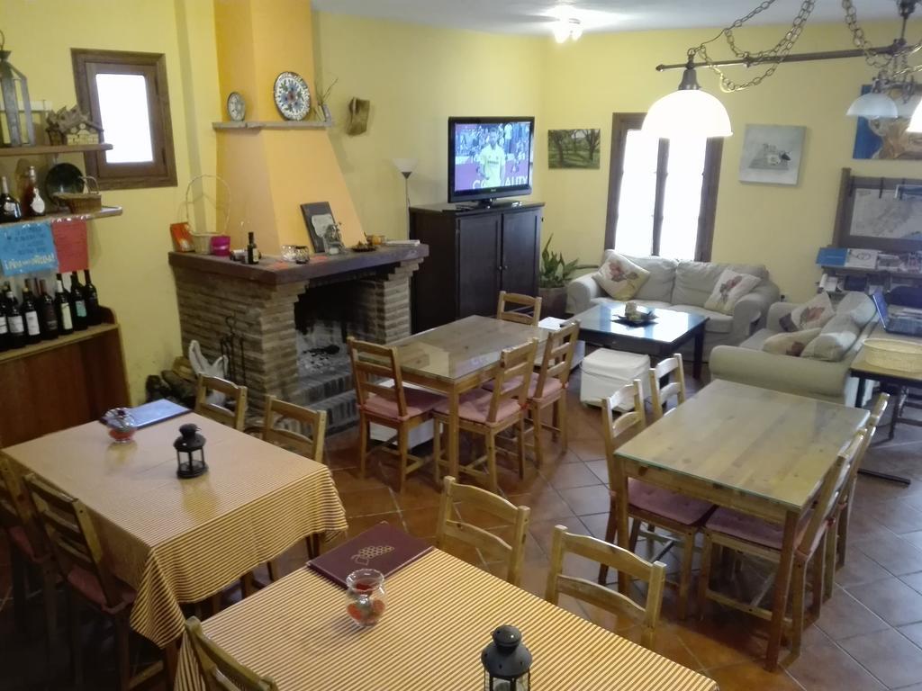 Casas Rurales Jardines Del Visir Genalguacil Εξωτερικό φωτογραφία