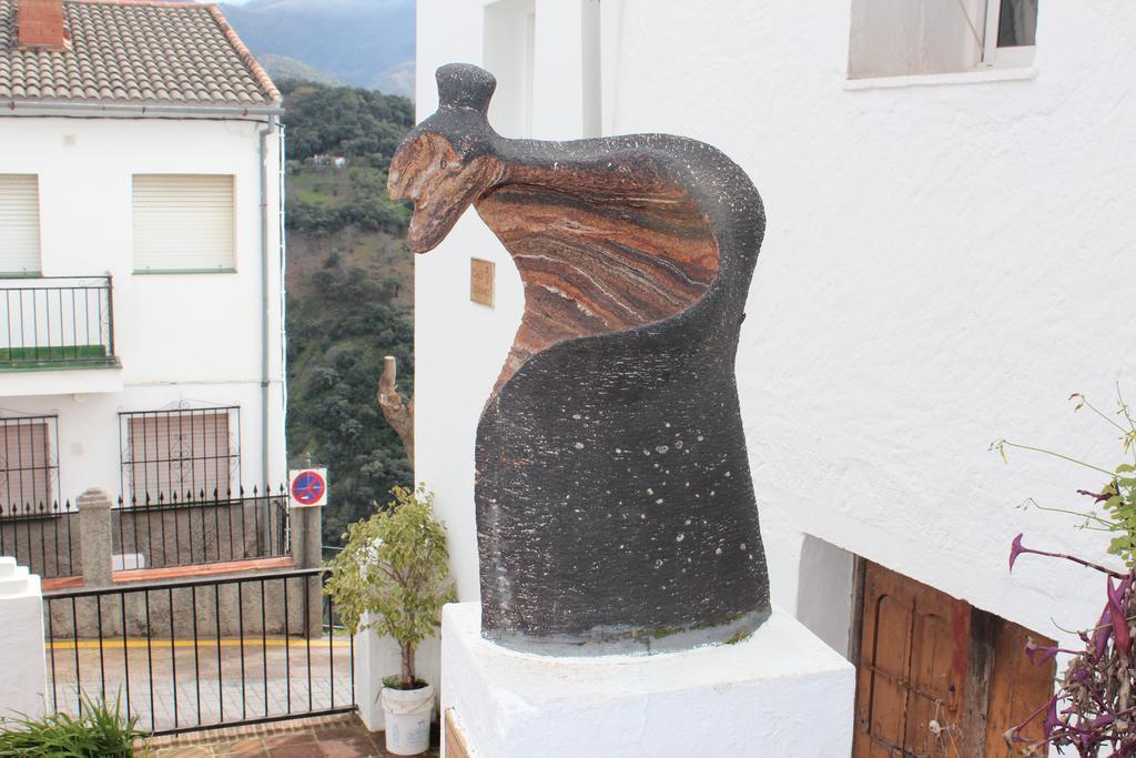 Casas Rurales Jardines Del Visir Genalguacil Εξωτερικό φωτογραφία