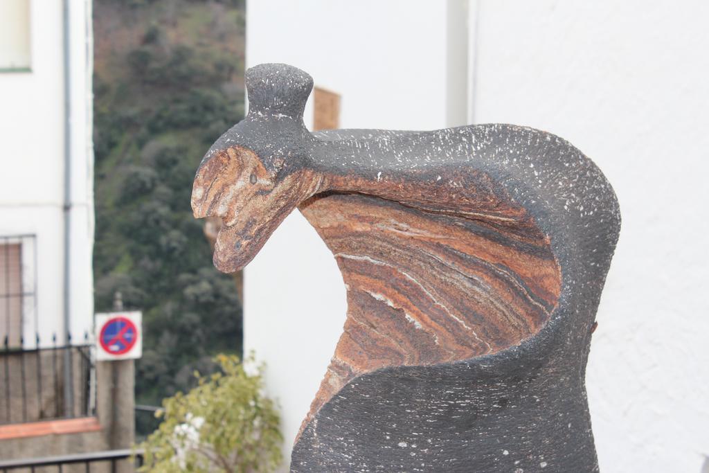 Casas Rurales Jardines Del Visir Genalguacil Εξωτερικό φωτογραφία