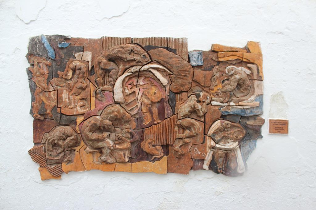 Casas Rurales Jardines Del Visir Genalguacil Εξωτερικό φωτογραφία