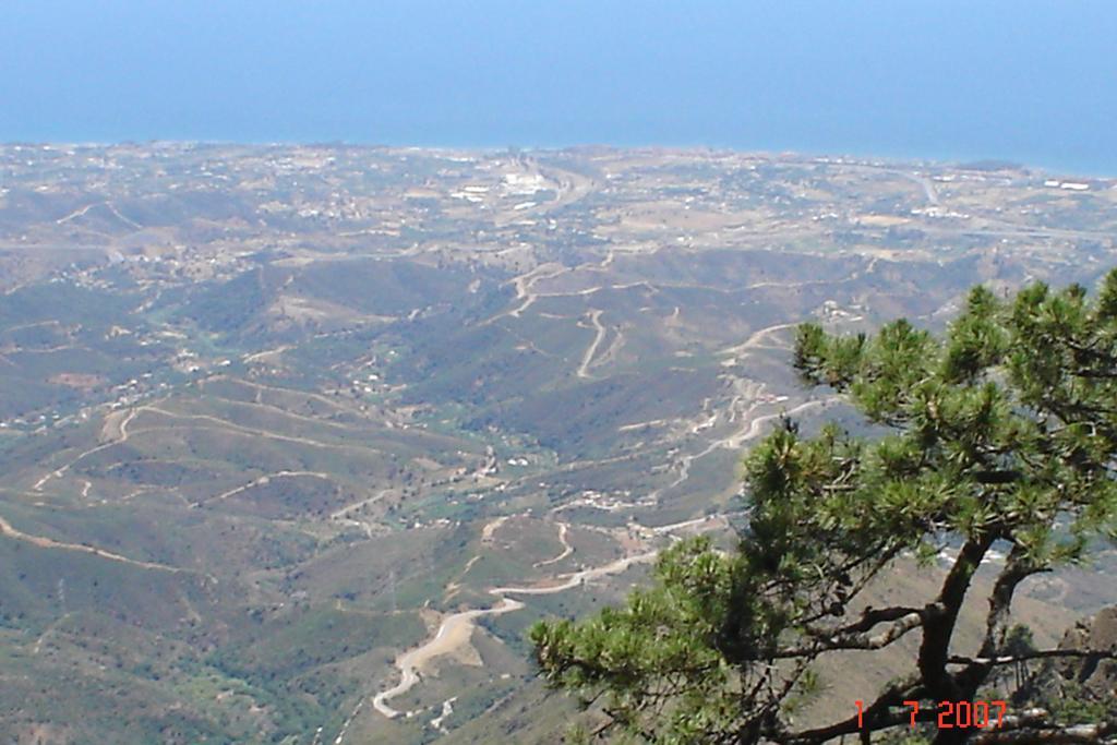 Casas Rurales Jardines Del Visir Genalguacil Εξωτερικό φωτογραφία