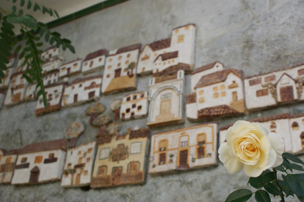 Casas Rurales Jardines Del Visir Genalguacil Εξωτερικό φωτογραφία