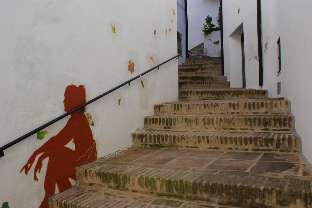 Casas Rurales Jardines Del Visir Genalguacil Εξωτερικό φωτογραφία