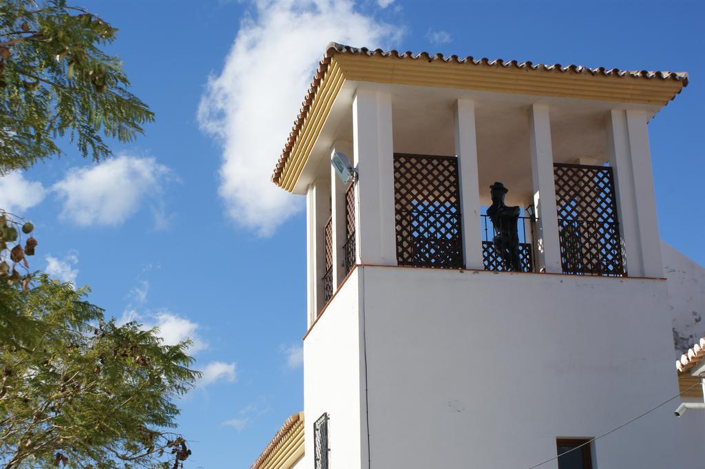 Casas Rurales Jardines Del Visir Genalguacil Εξωτερικό φωτογραφία