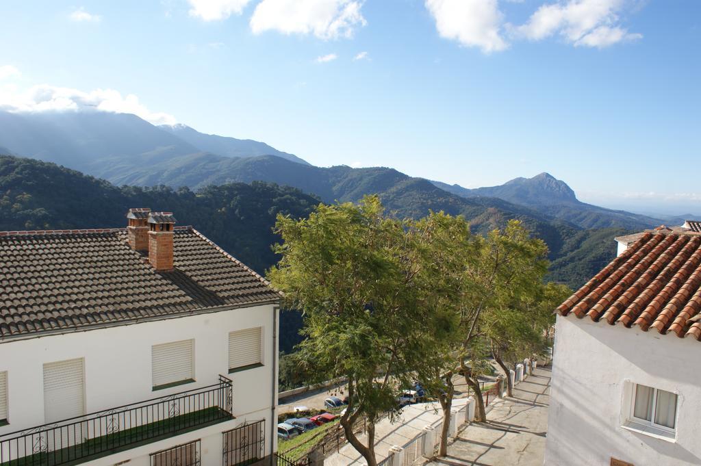Casas Rurales Jardines Del Visir Genalguacil Εξωτερικό φωτογραφία