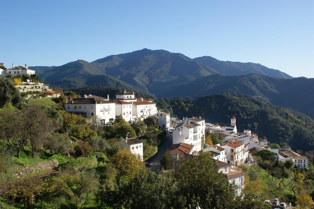Casas Rurales Jardines Del Visir Genalguacil Εξωτερικό φωτογραφία