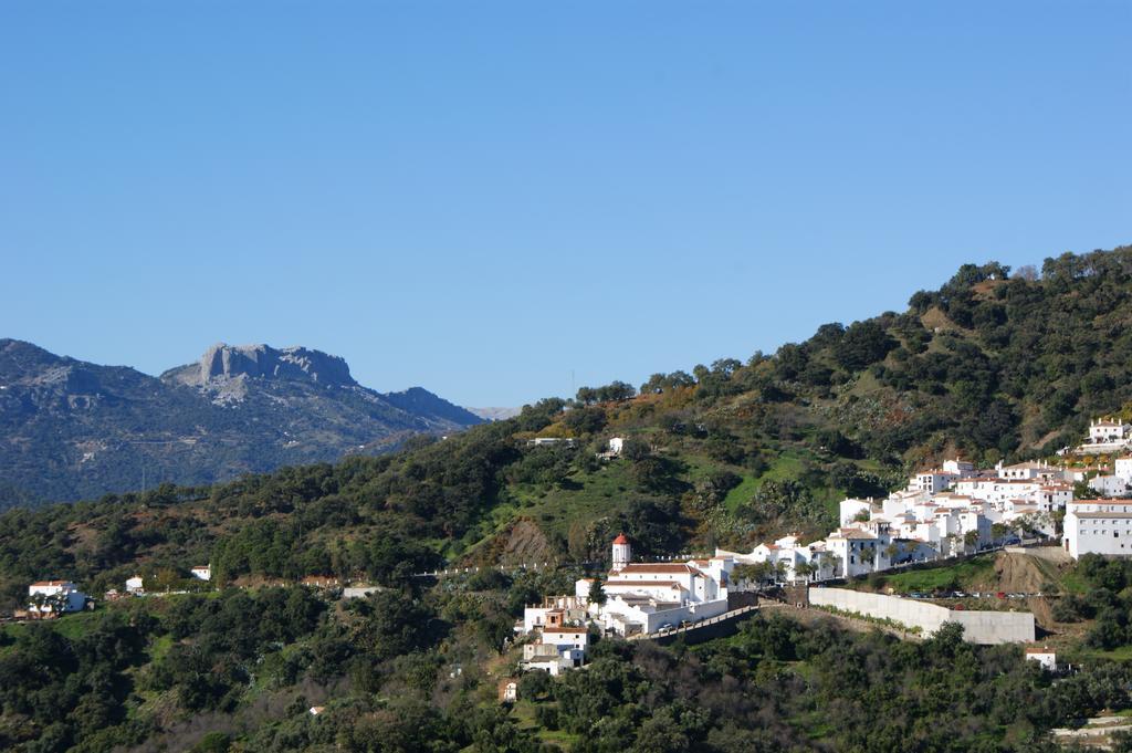 Casas Rurales Jardines Del Visir Genalguacil Εξωτερικό φωτογραφία