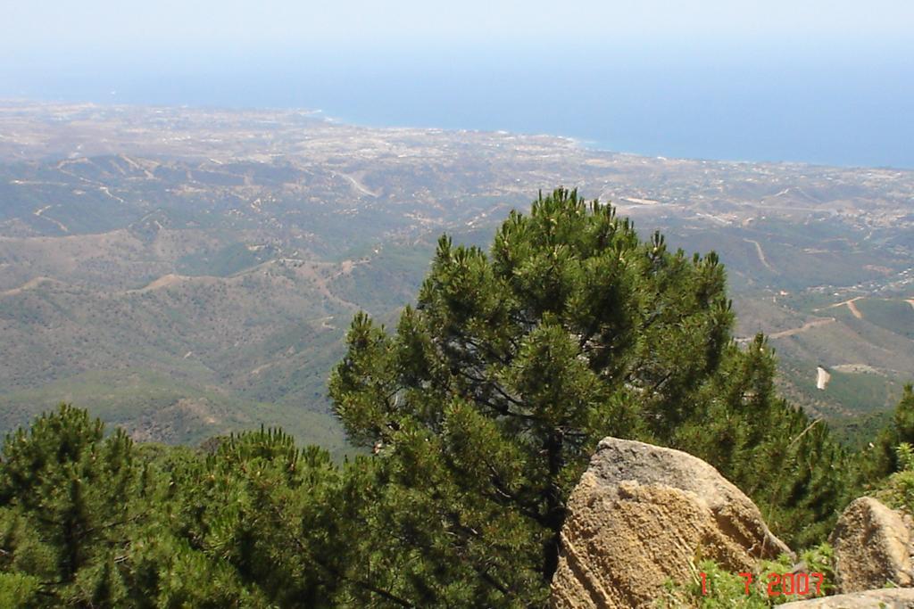 Casas Rurales Jardines Del Visir Genalguacil Εξωτερικό φωτογραφία