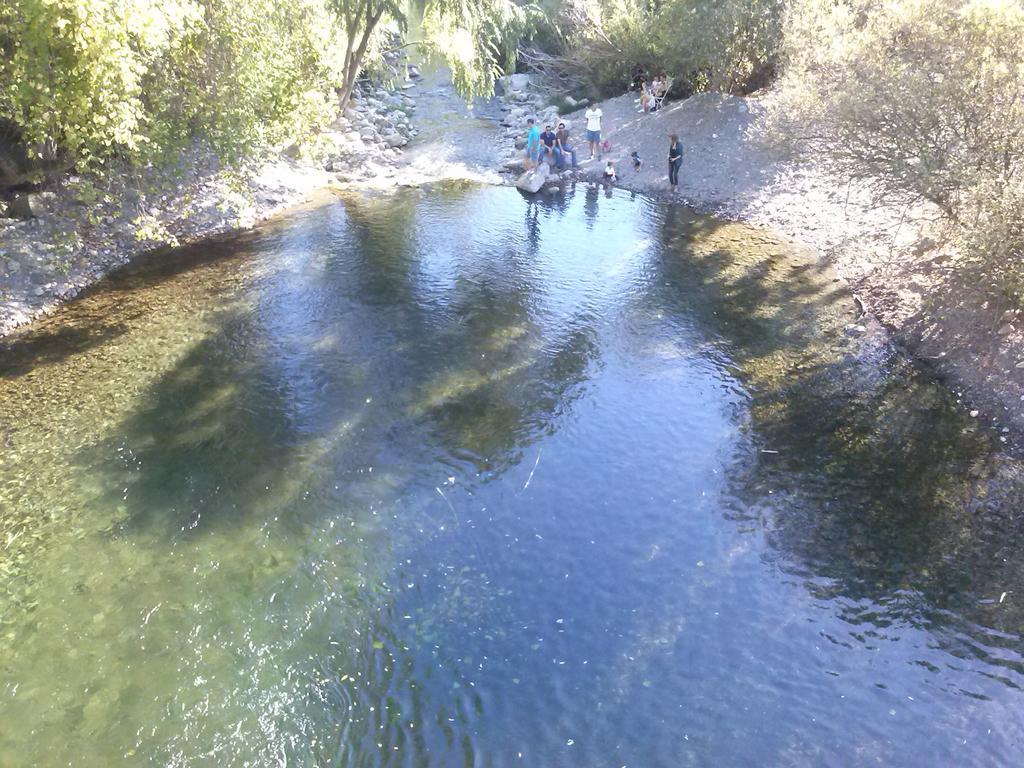 Casas Rurales Jardines Del Visir Genalguacil Εξωτερικό φωτογραφία