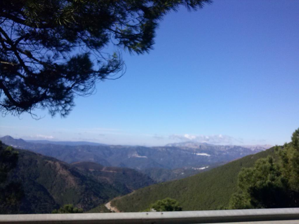 Casas Rurales Jardines Del Visir Genalguacil Εξωτερικό φωτογραφία