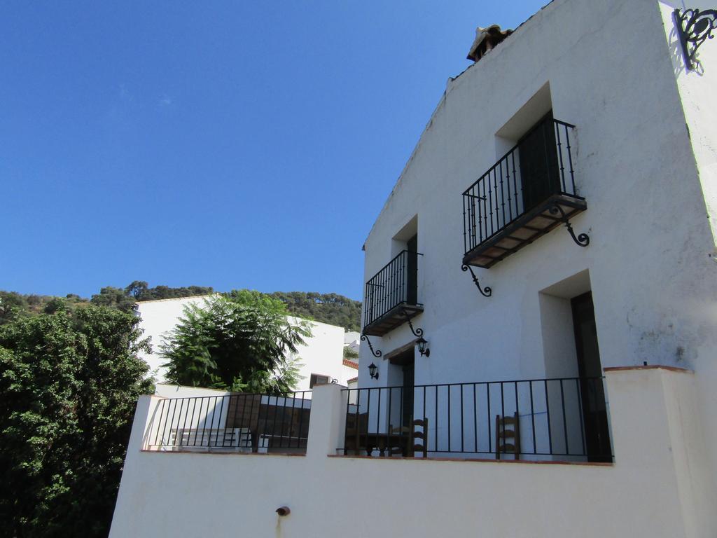 Casas Rurales Jardines Del Visir Genalguacil Εξωτερικό φωτογραφία