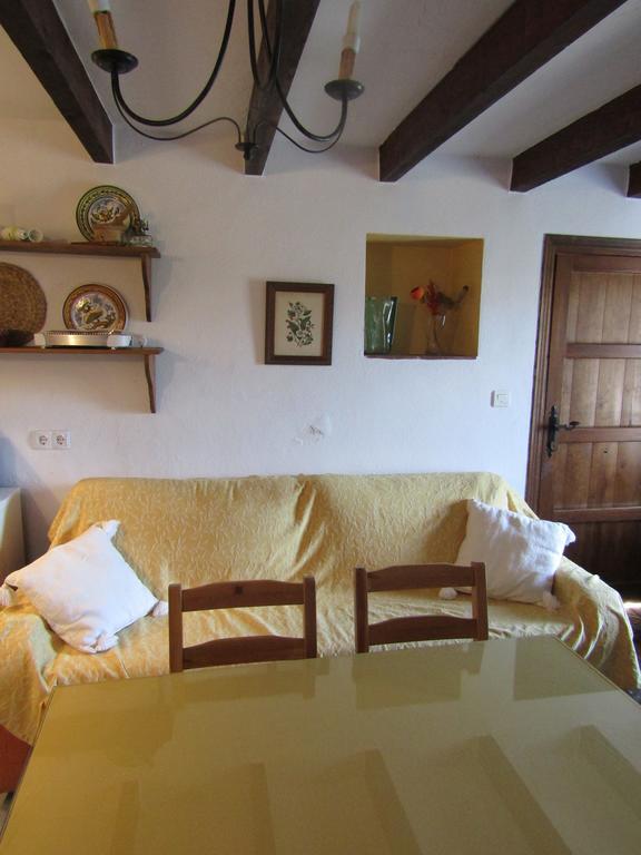 Casas Rurales Jardines Del Visir Genalguacil Εξωτερικό φωτογραφία