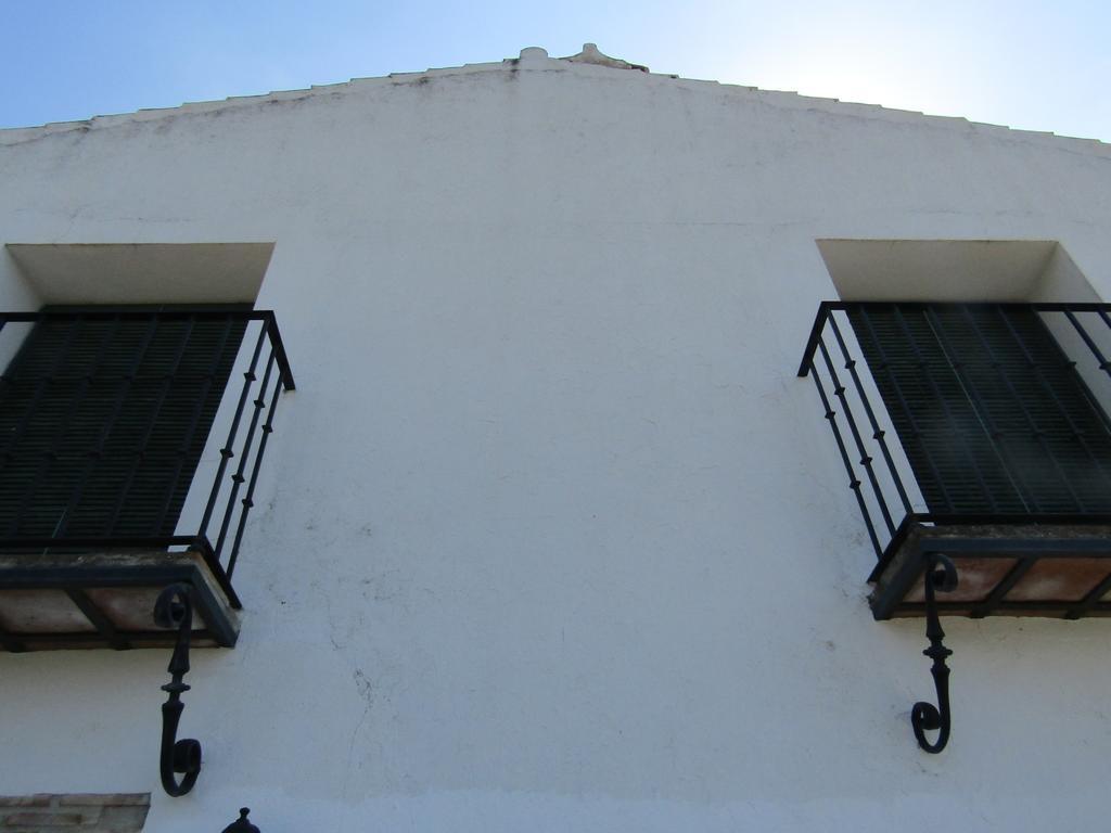 Casas Rurales Jardines Del Visir Genalguacil Εξωτερικό φωτογραφία