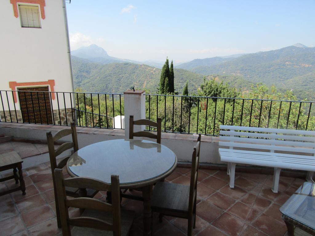 Casas Rurales Jardines Del Visir Genalguacil Εξωτερικό φωτογραφία